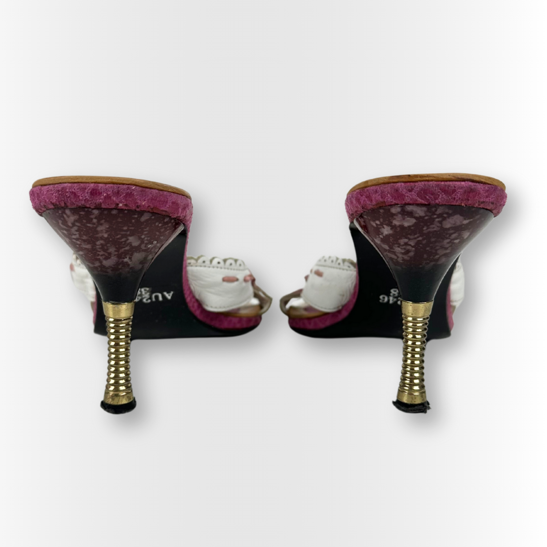 Cutesy Mules