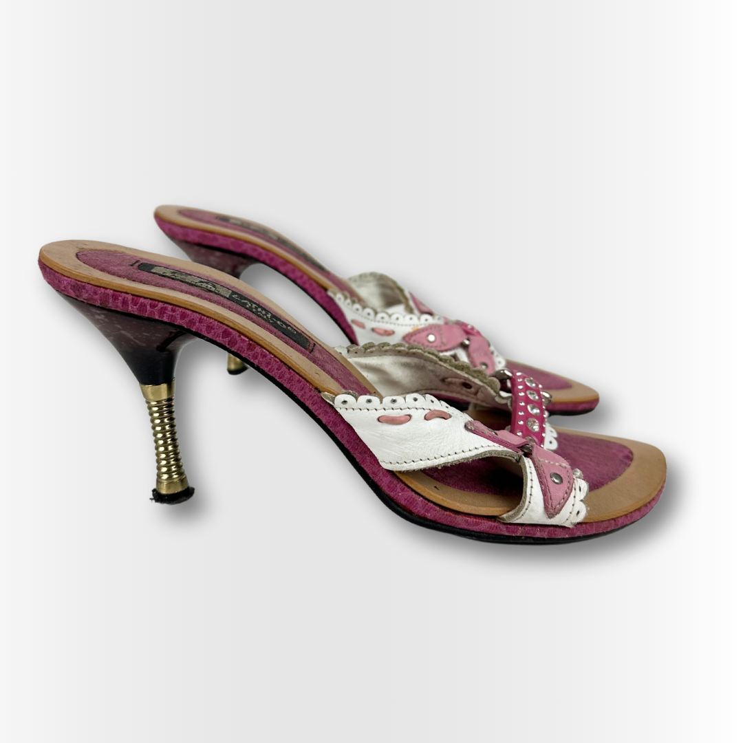 Cutesy Mules