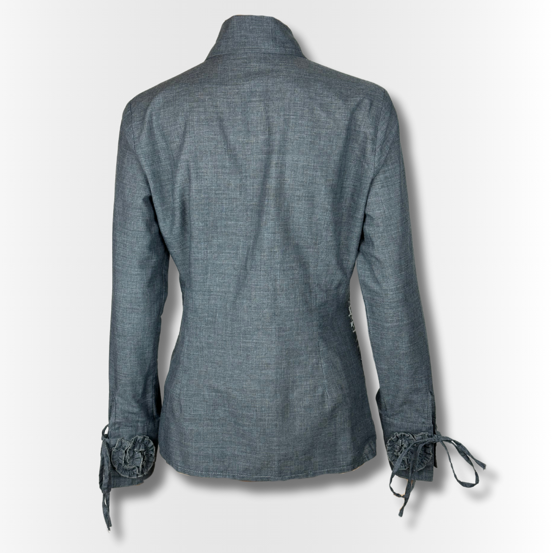 Embroided shirt