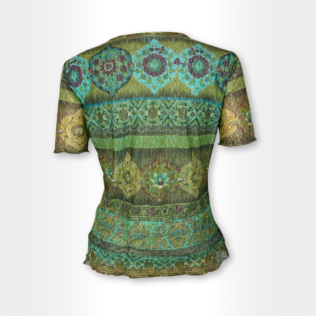 Boho tee
