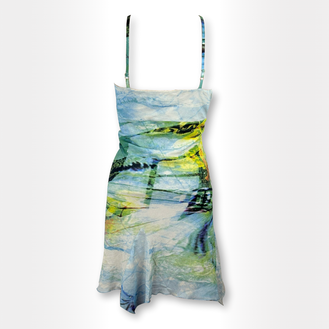 Summer Mesh Dress