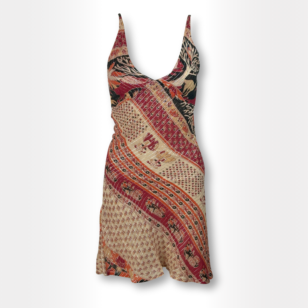 Light Boho Dress