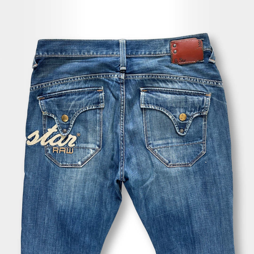 G-star Baggy Boyfriend Jeans