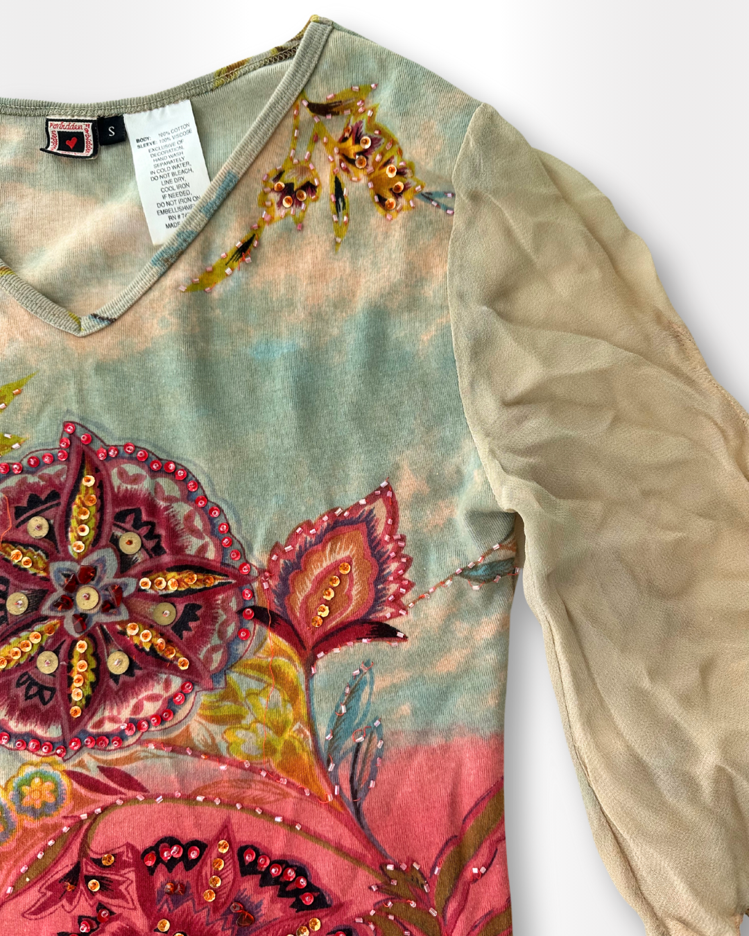 Perfect Boho Top