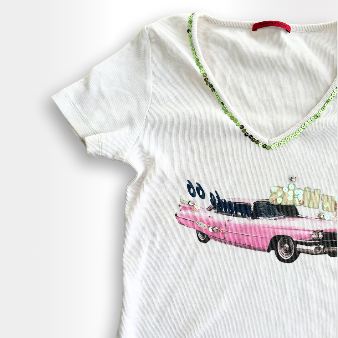 Perfect Vintage Tee