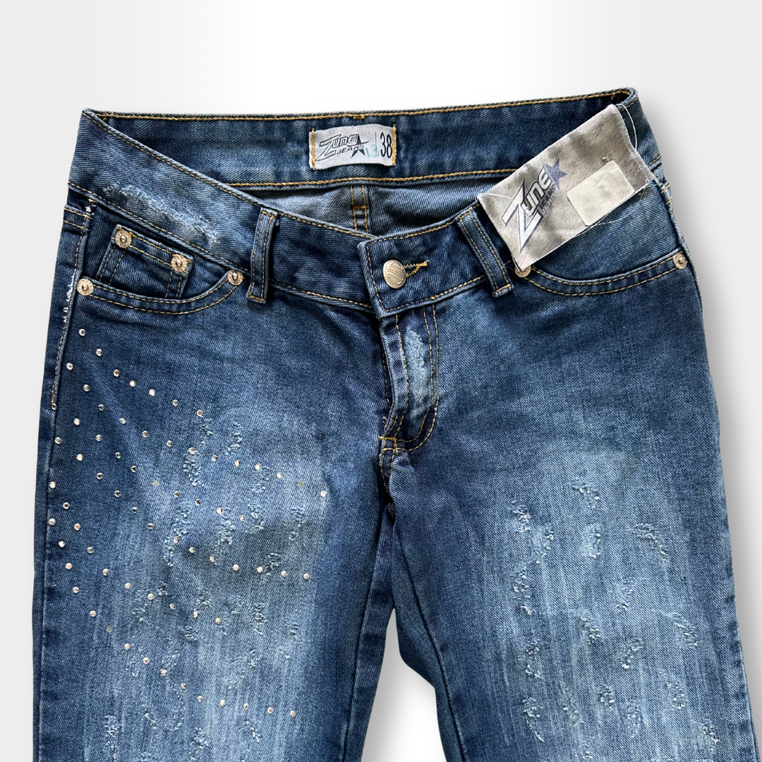 Perfect Bootcut Jeans