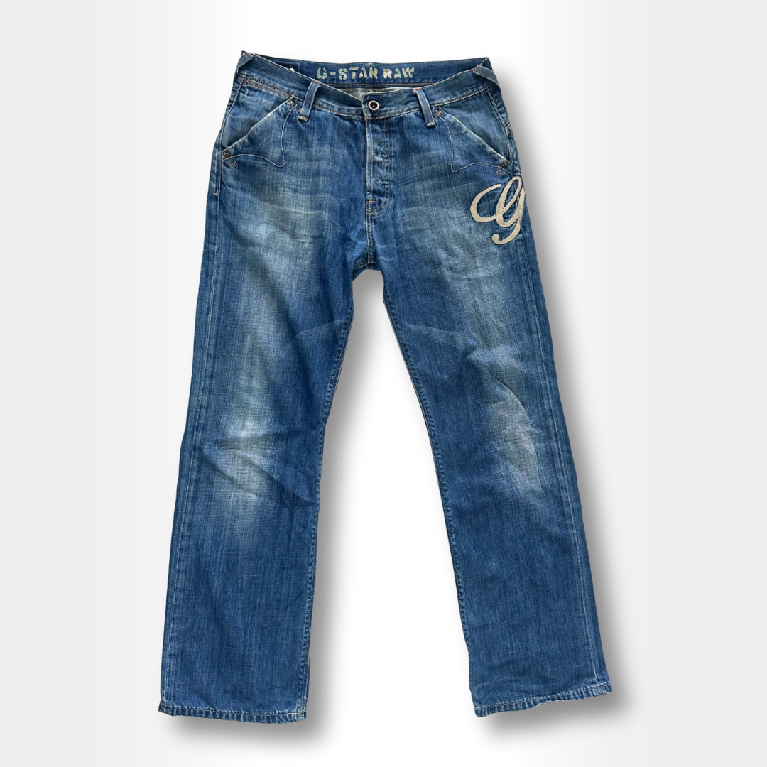 G-star Baggy Boyfriend Jeans