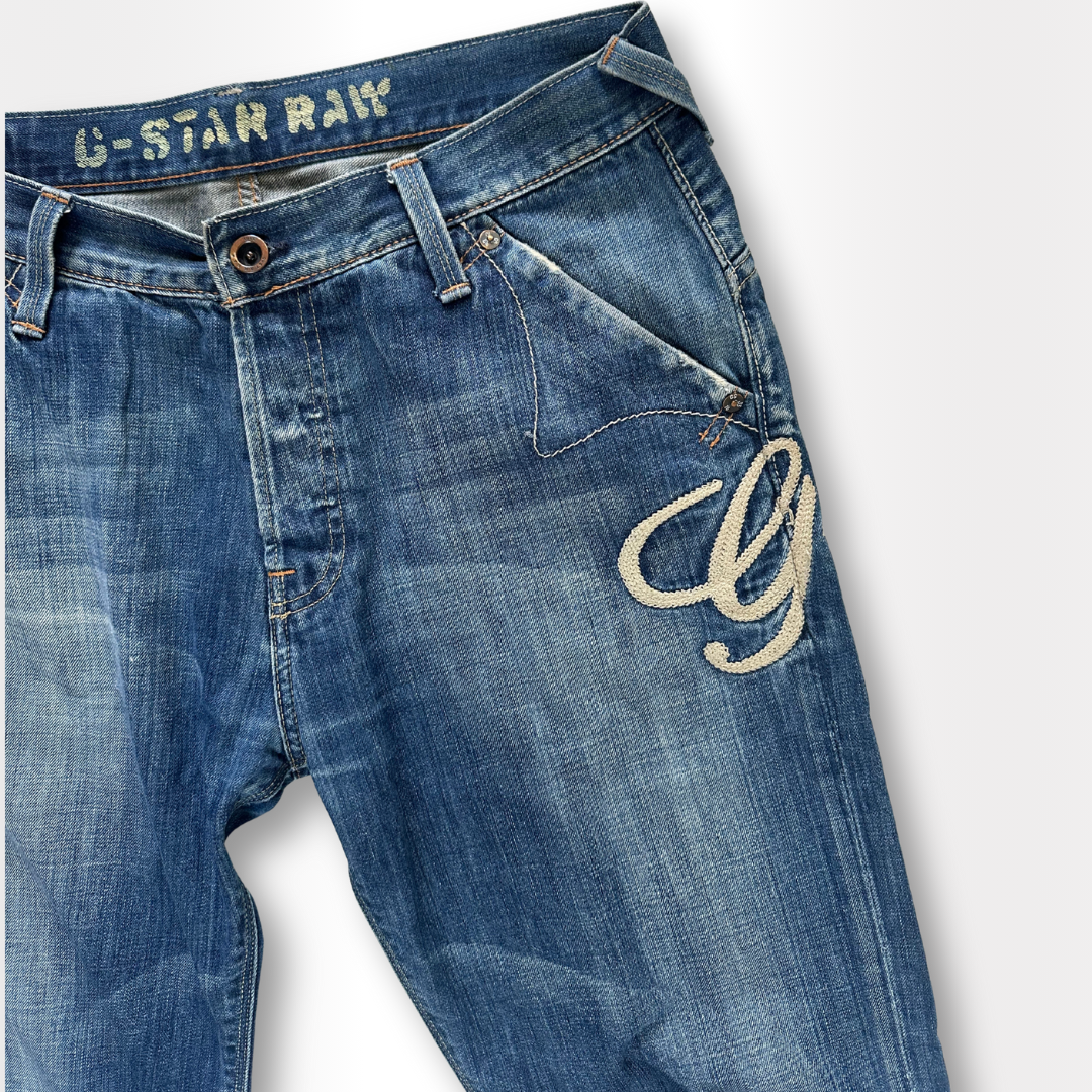 G-star Baggy Boyfriend Jeans