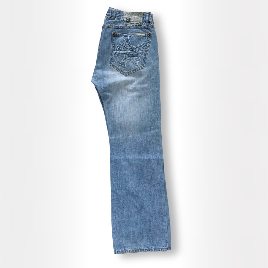 Cool Boyfriend Jeans