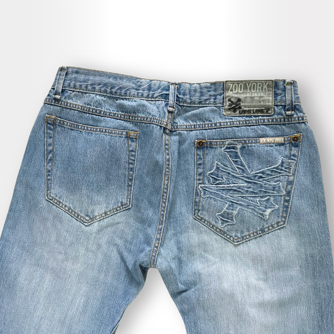 Cool Boyfriend Jeans