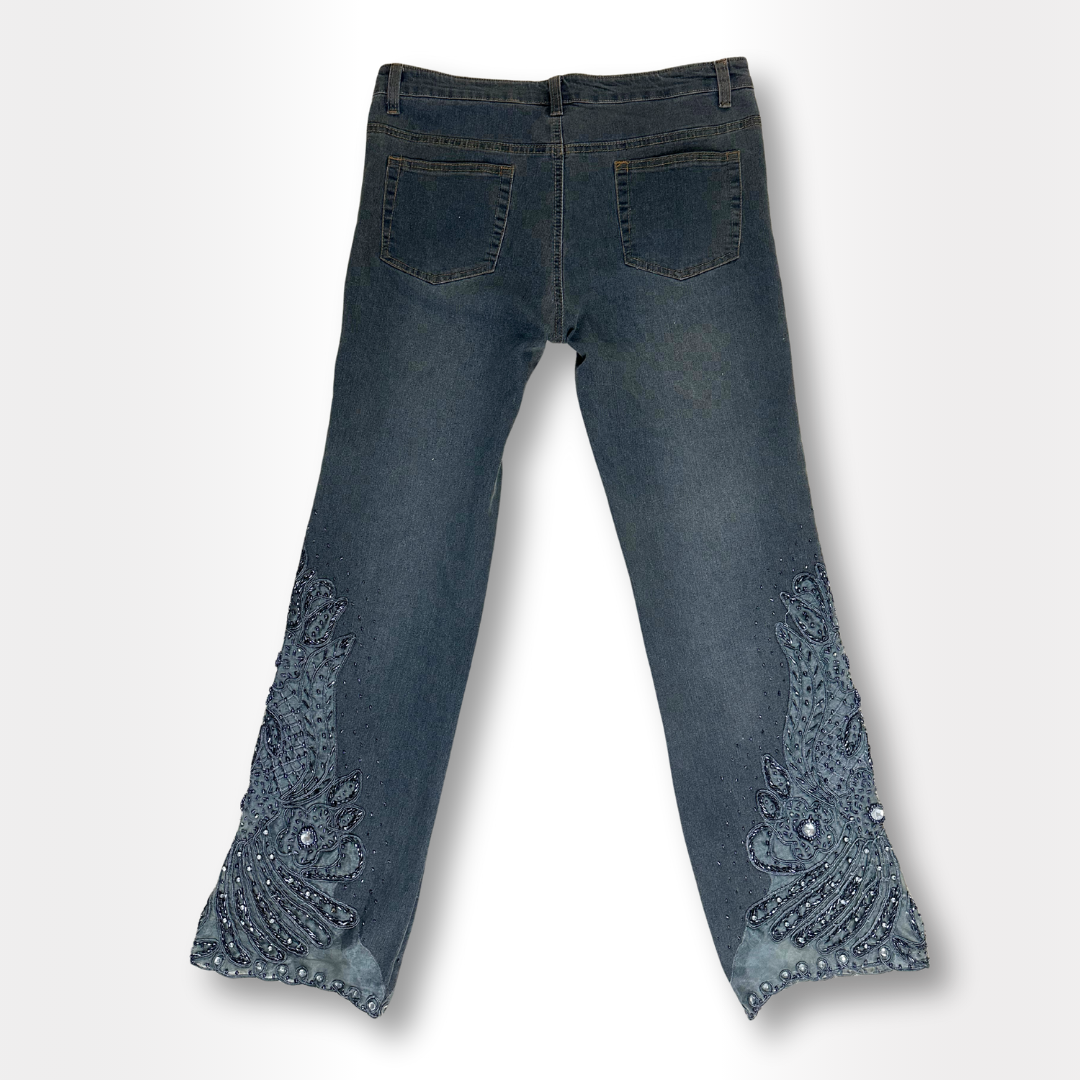 Sparkle Jeans