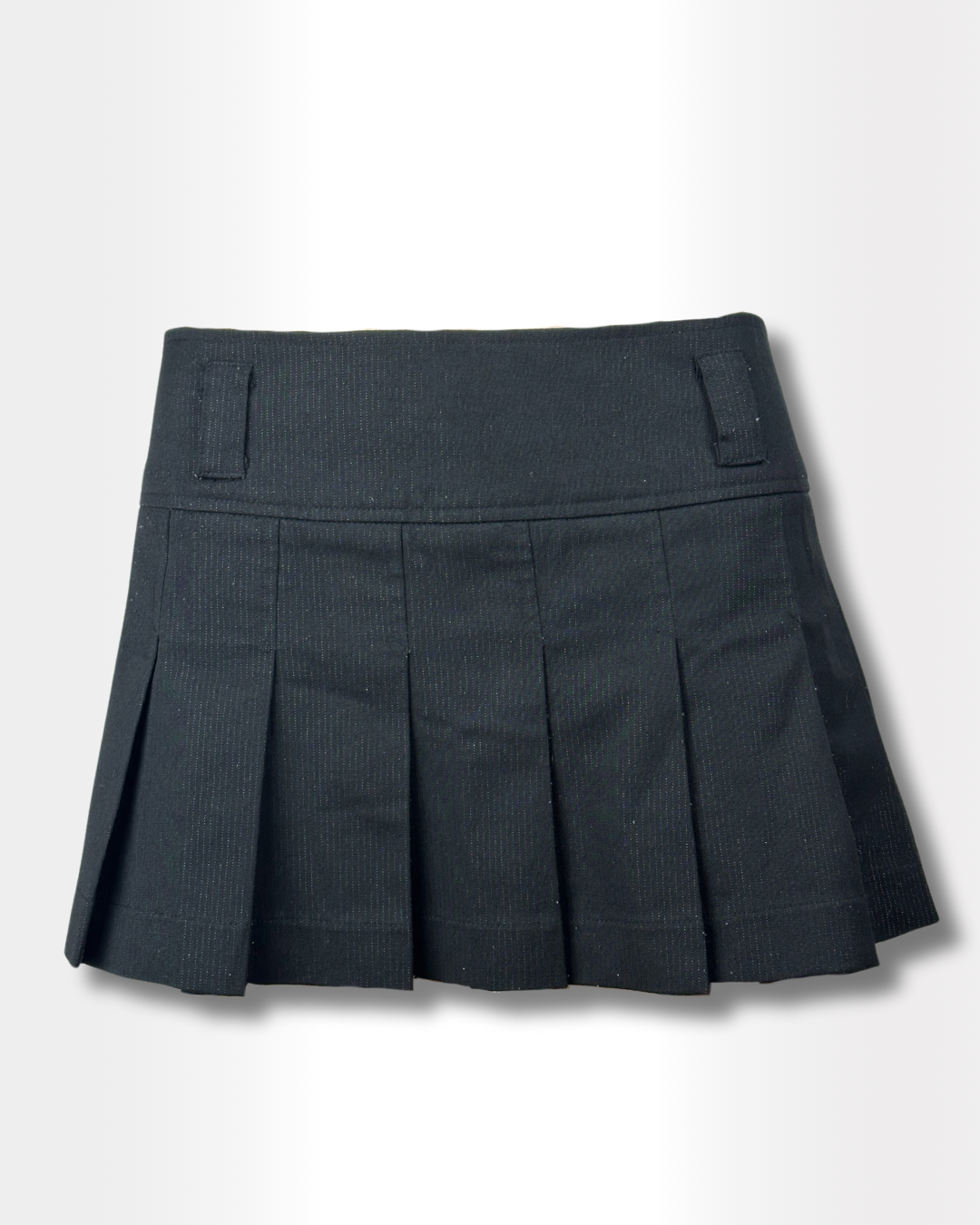 Perfect Mini Skirt