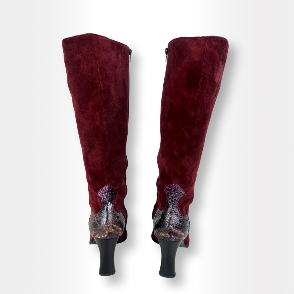 Sexy Snake Boot