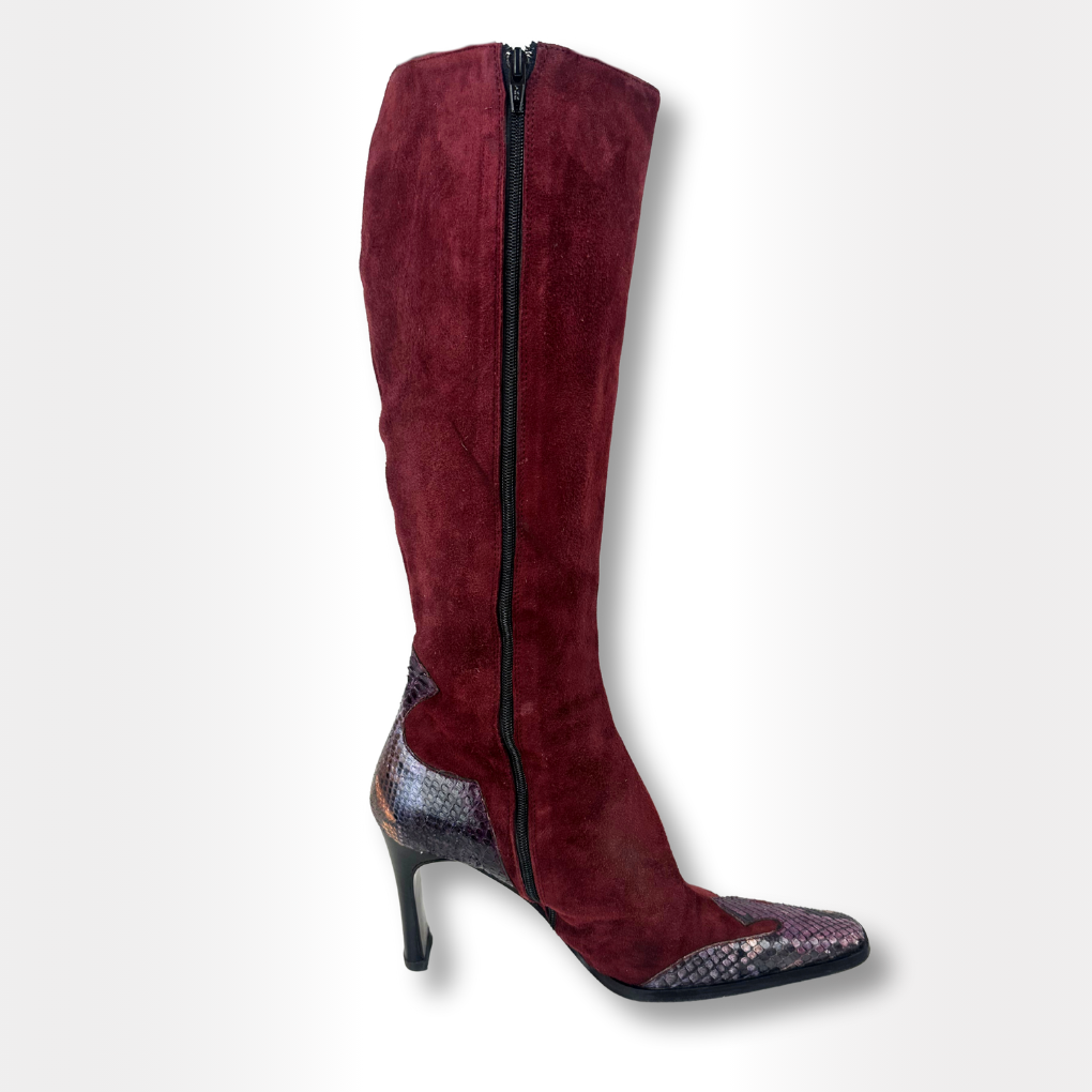 Sexy Snake Boot