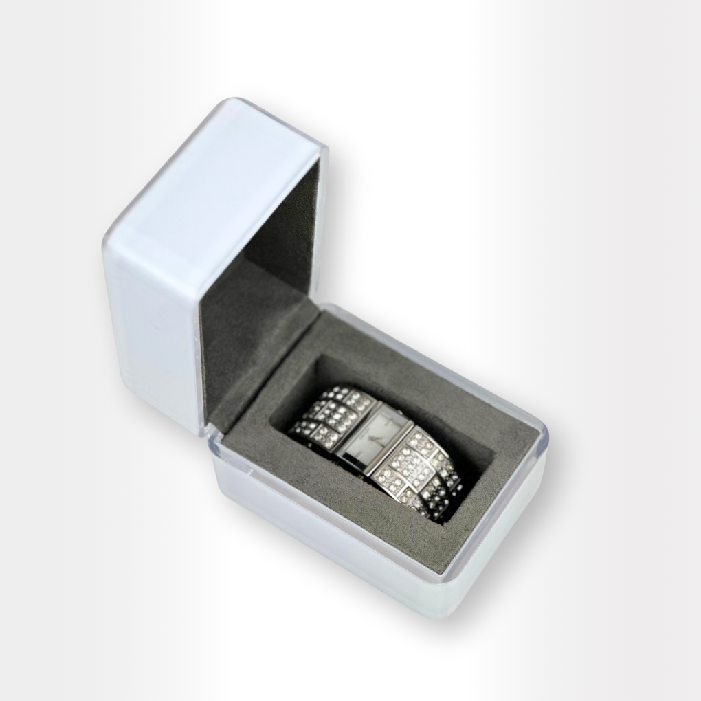 DKNY cuff watch