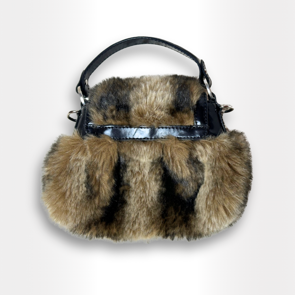 Fluffy Mini Bag