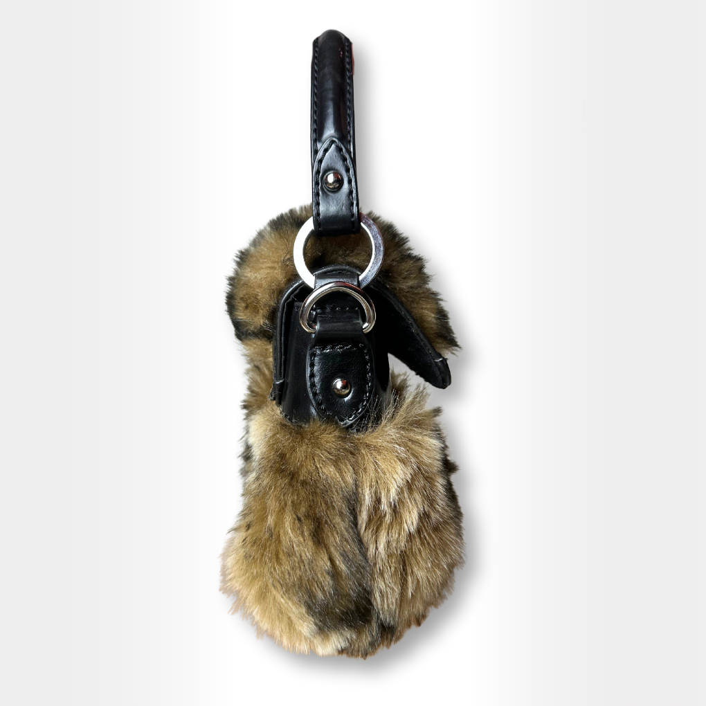 Fluffy Mini Bag
