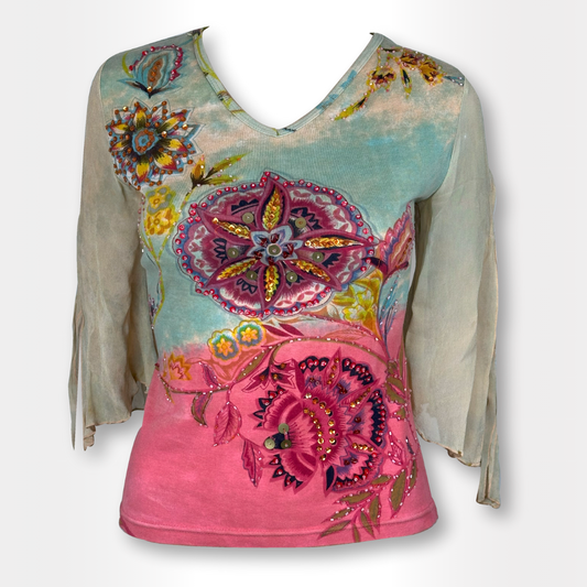 Perfect Boho Top