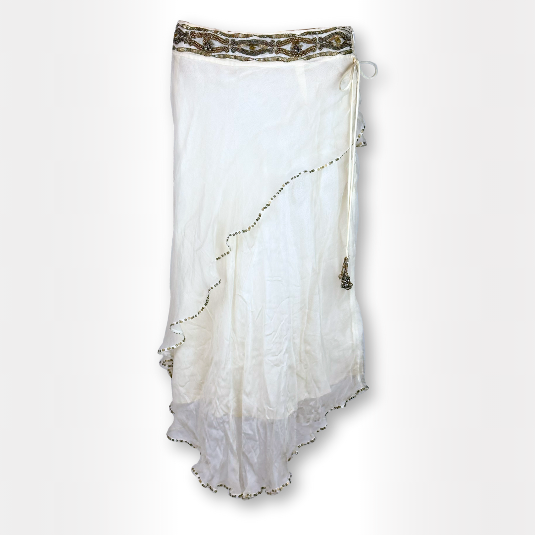 Boho Long Skirt