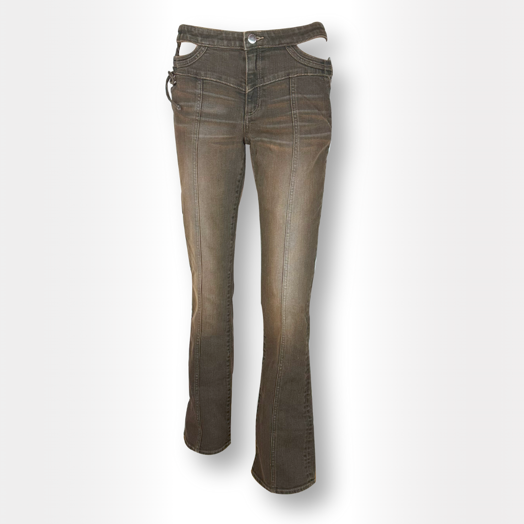 Cool Girl Jeans