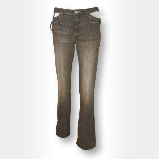 Cool Girl Jeans