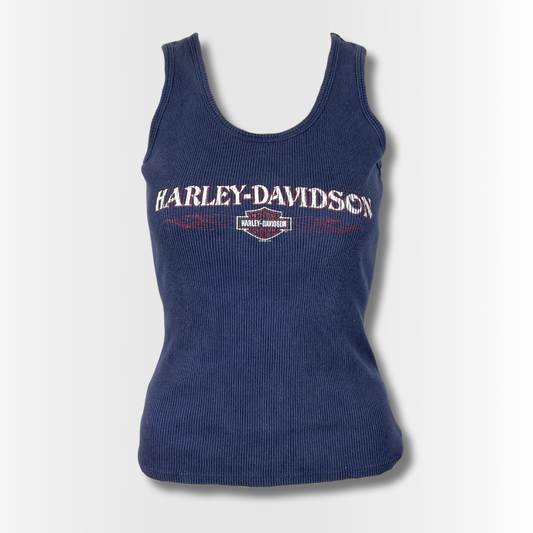 Harley tank