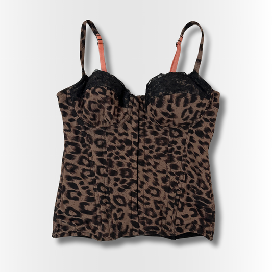 Leo corset top