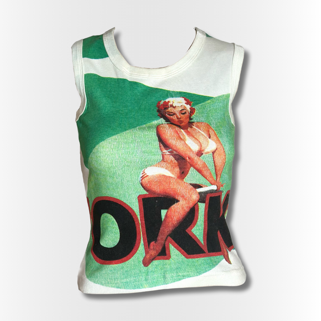 Pinup Tank