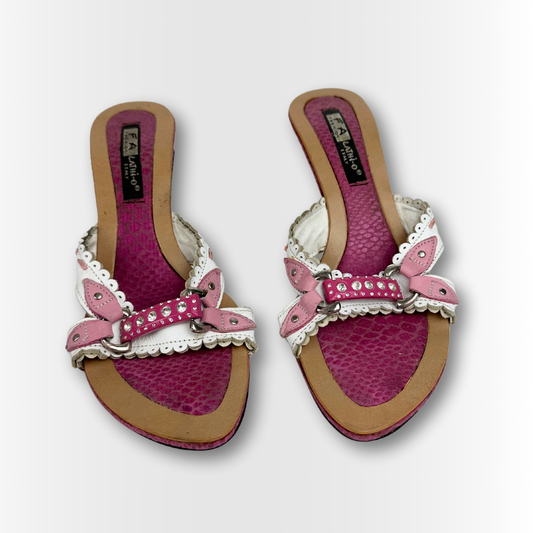 Cutesy Mules