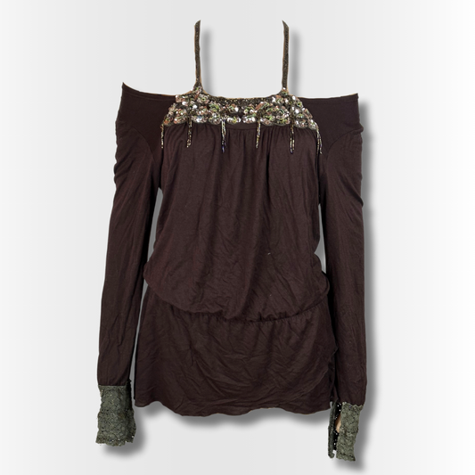 perfect brown top