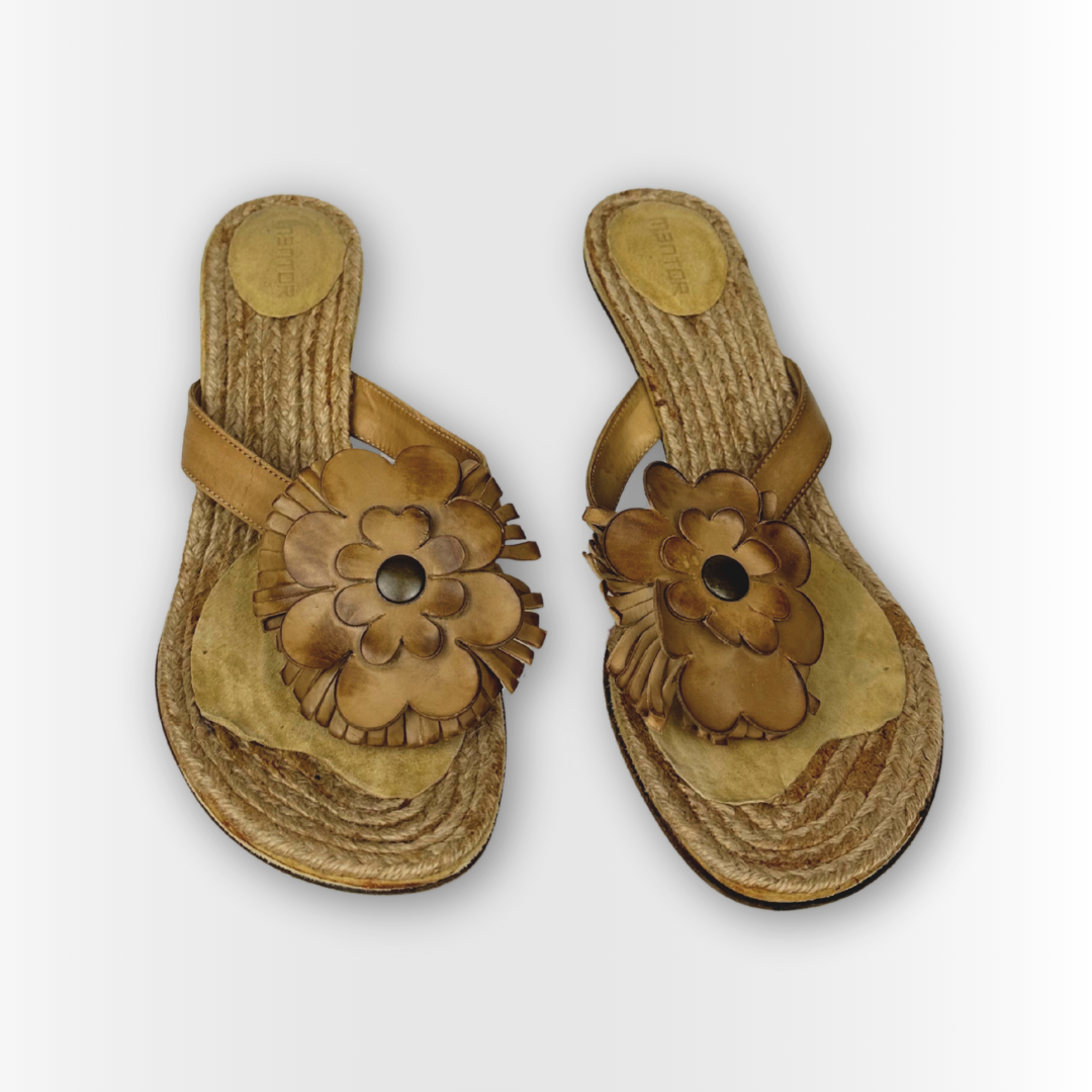 Cute Flower Sandal