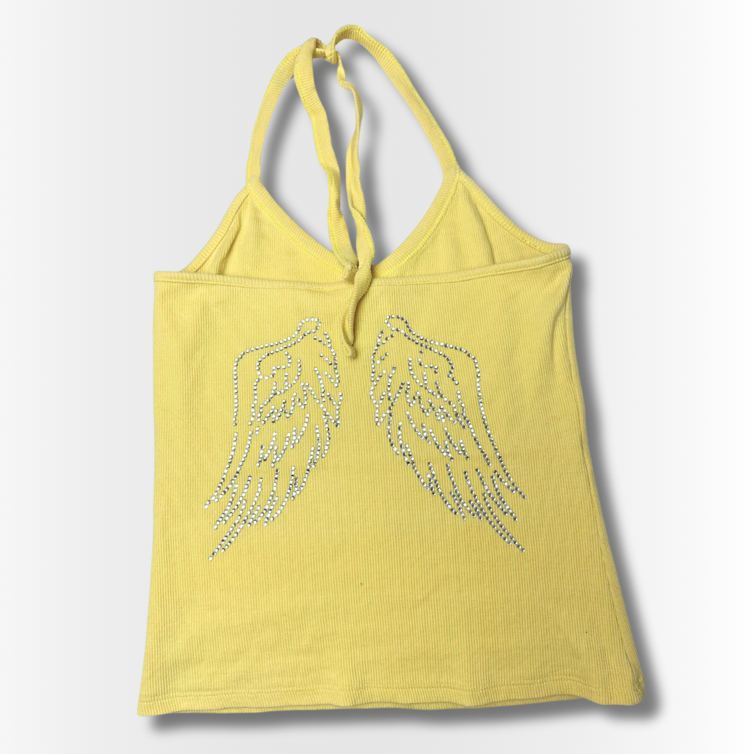 Angel Halterneck