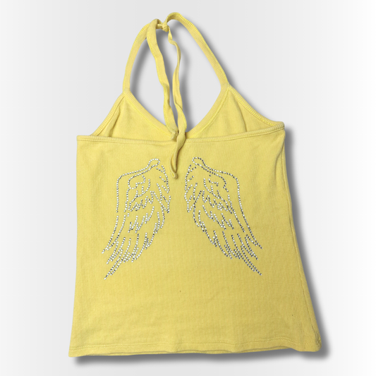 Angel Halterneck