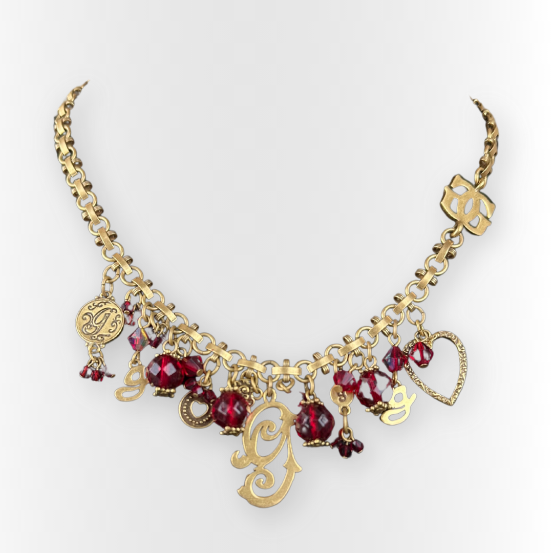 Guess Lovely Necklace