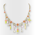 Spring Charm Necklace