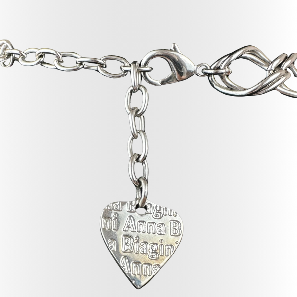 Chunky Charm Necklace