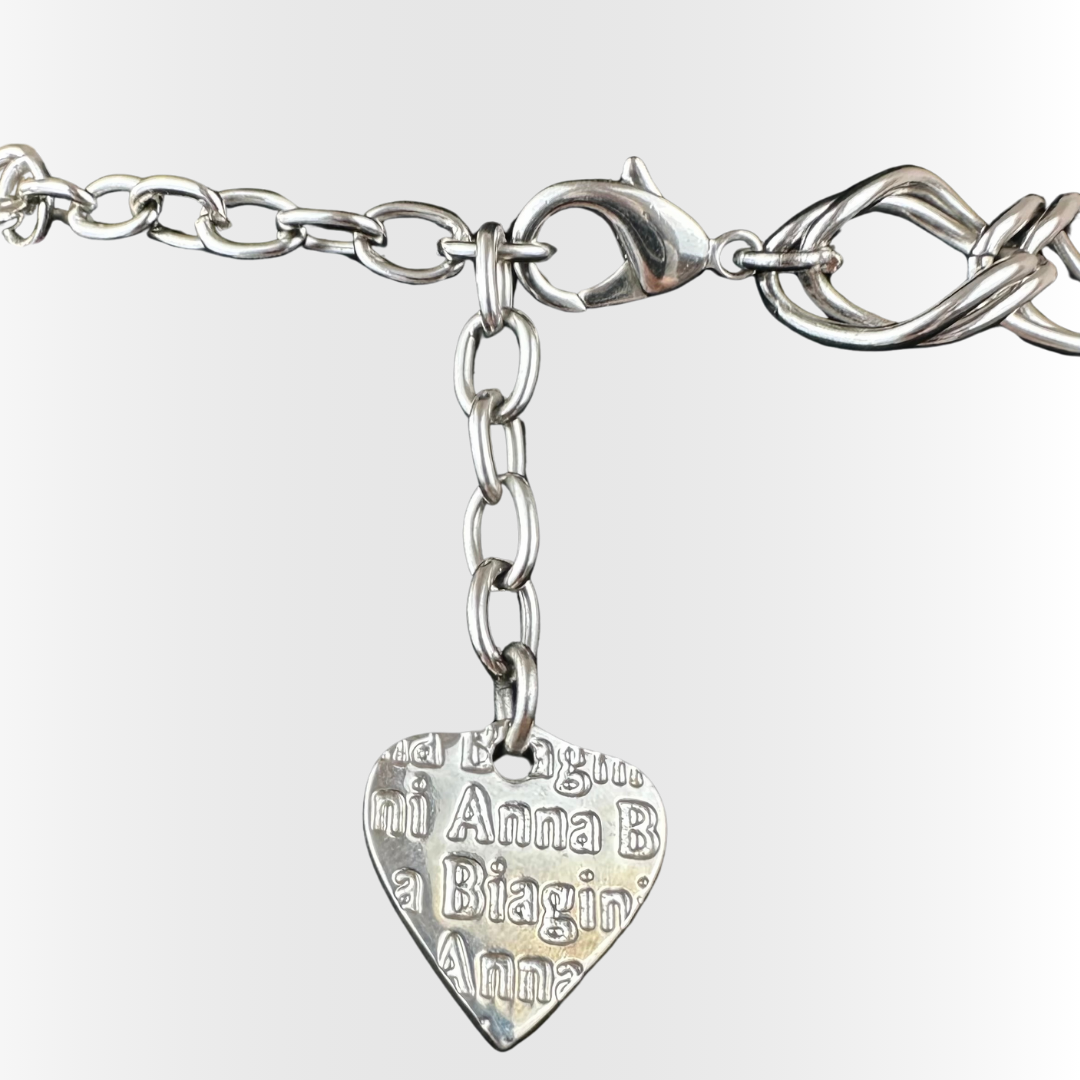 Chunky Charm Necklace