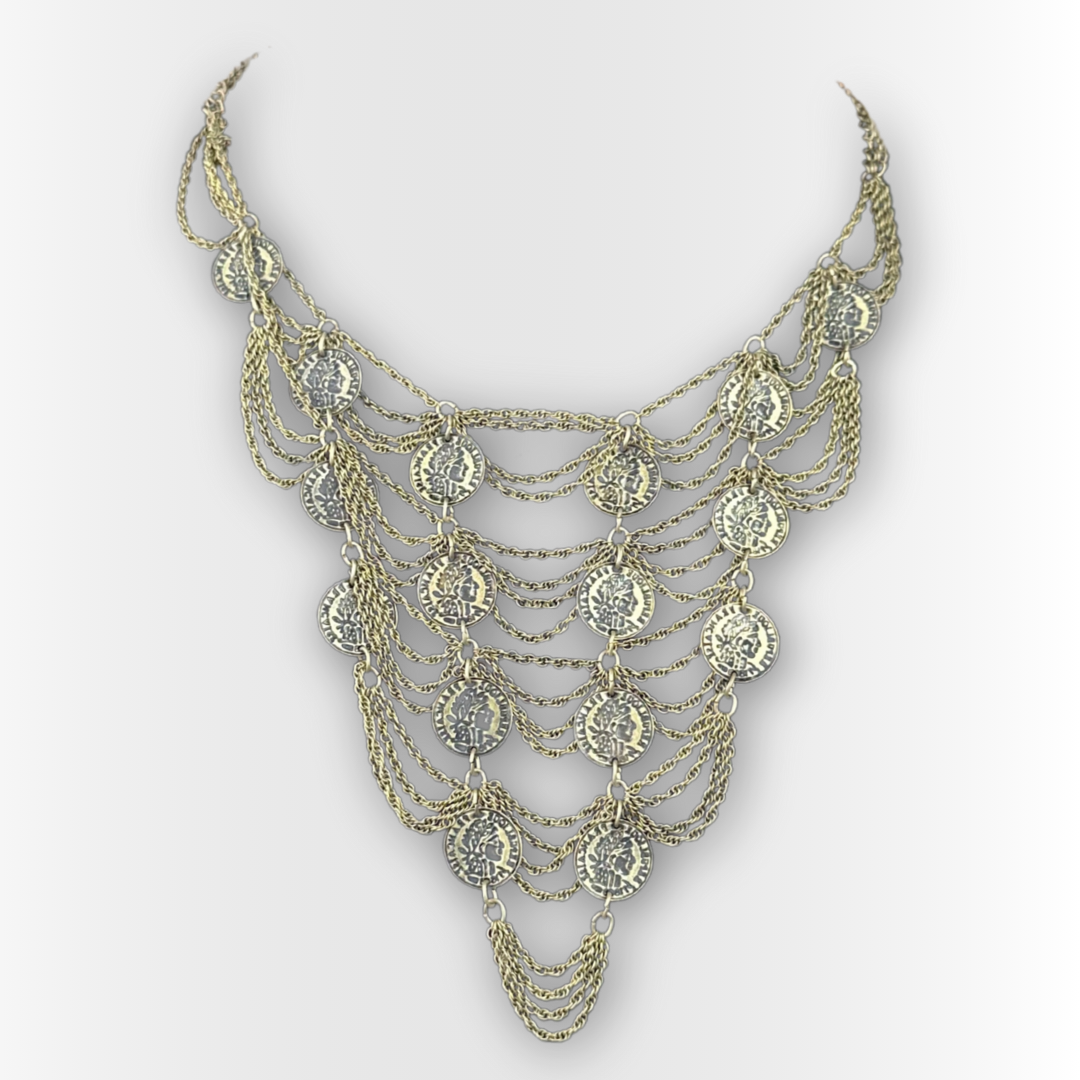 Coin Necklace