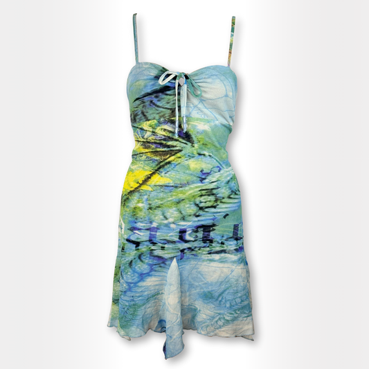 Summer Mesh Dress