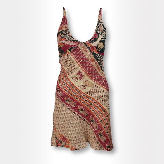 Light Boho Dress