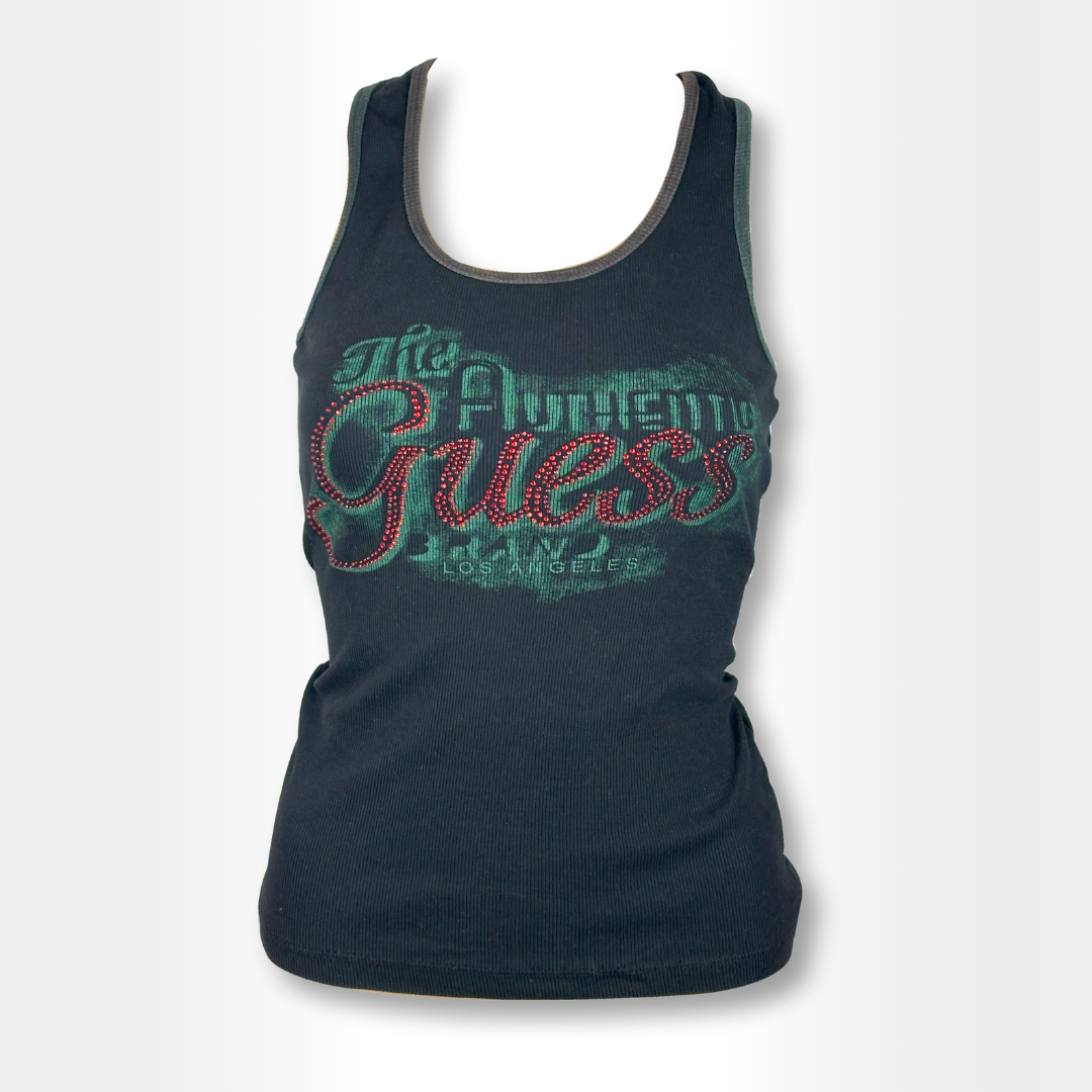 Guess Sparkle Tank