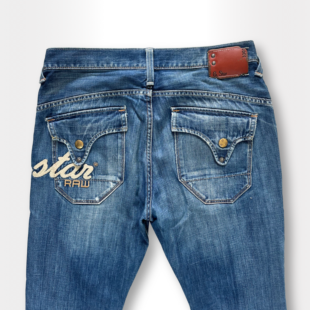 G-star Baggy Boyfriend Jeans