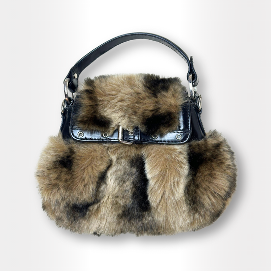 Fluffy Mini Bag
