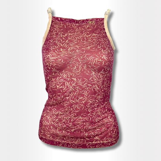 Diesel mesh tank