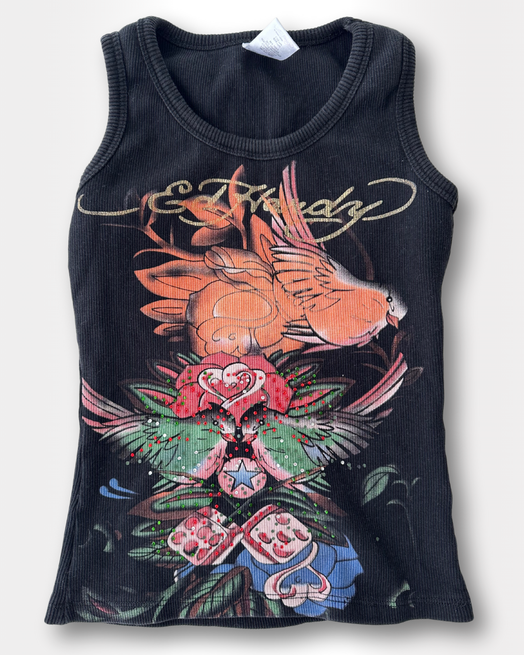 Ed Hardy Tank