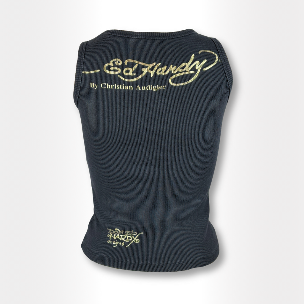 Ed Hardy Tank