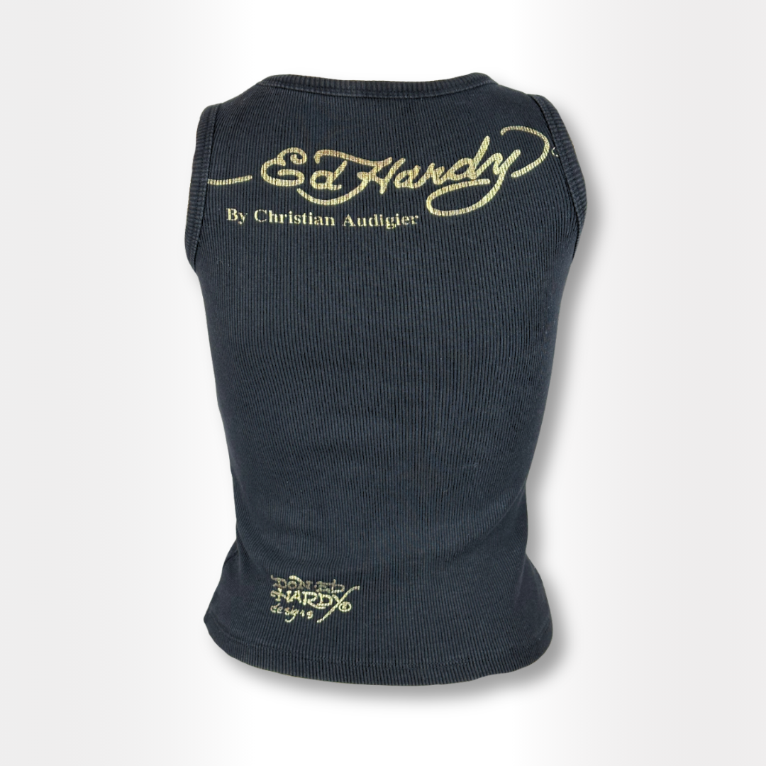 Ed Hardy Tank