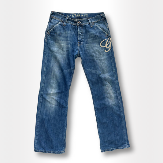 G-star Baggy Boyfriend Jeans