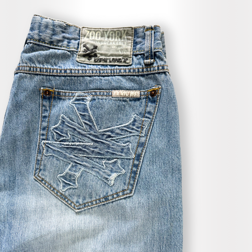 Cool Boyfriend Jeans