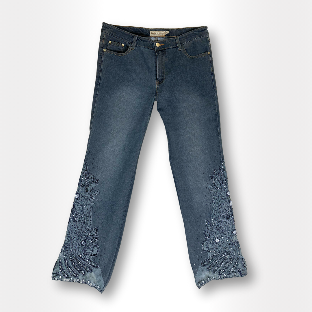 Sparkle Jeans